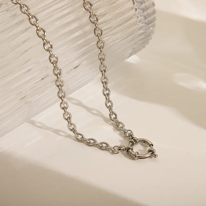 Rolo Signoretti Buckle Chain