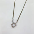 Flat Snake Signoretti Buckle Chain