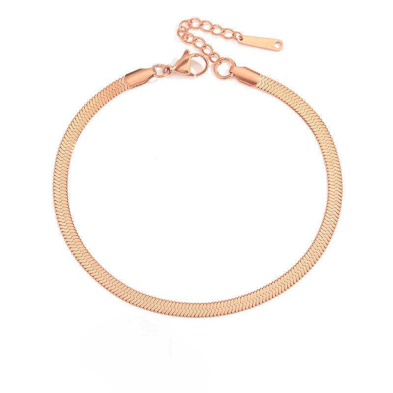 Snake Anklet