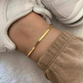 Snake Anklet