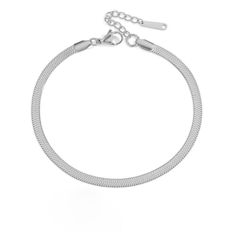 Snake Anklet