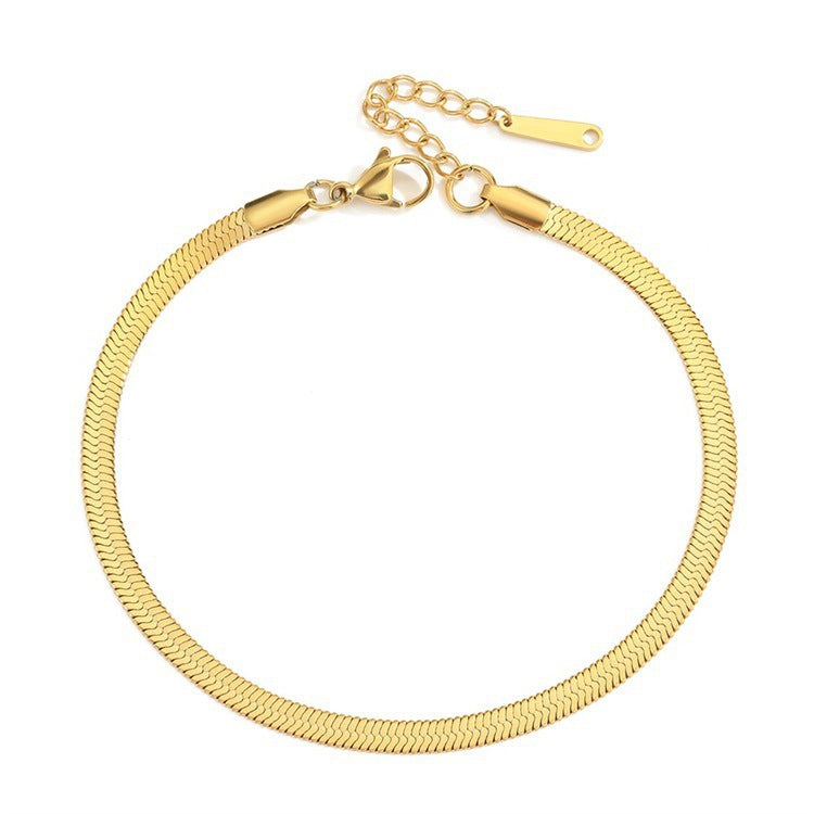 Snake Anklet