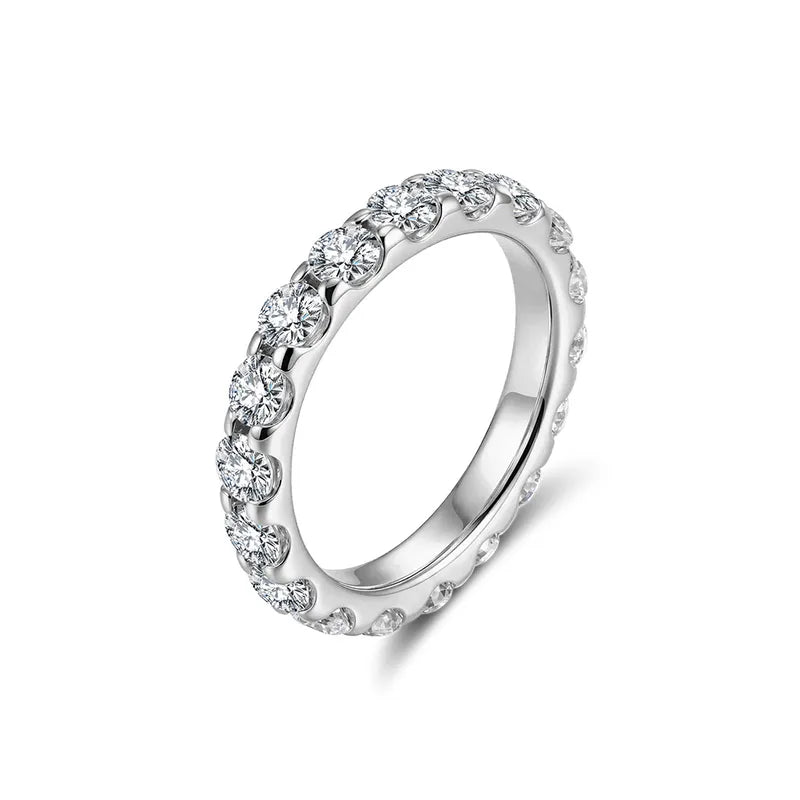 Sparkle Eternity Ring