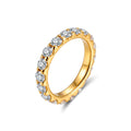 Sparkle Eternity Ring
