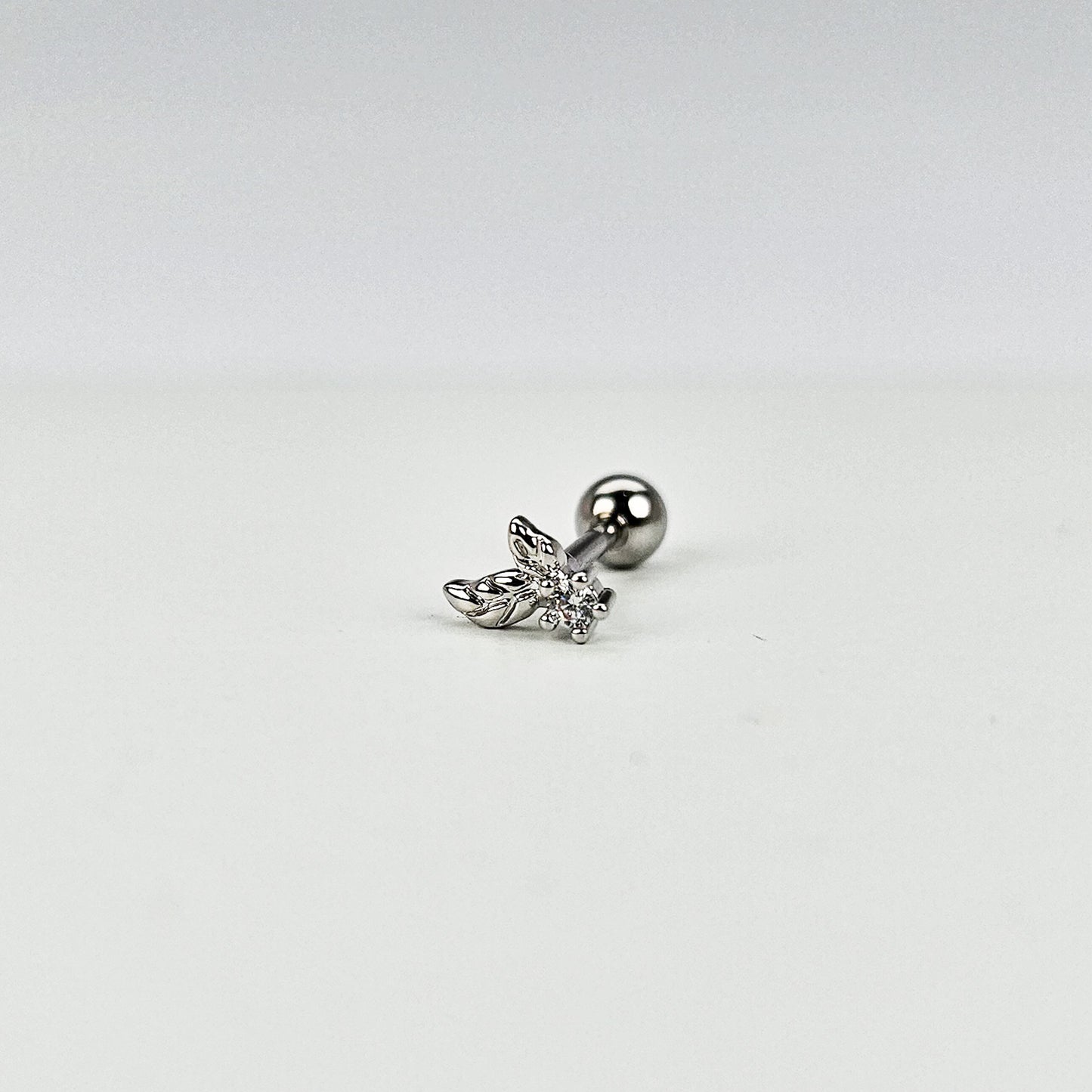 Sprout | Stainless Steel Screw Ball Stud
