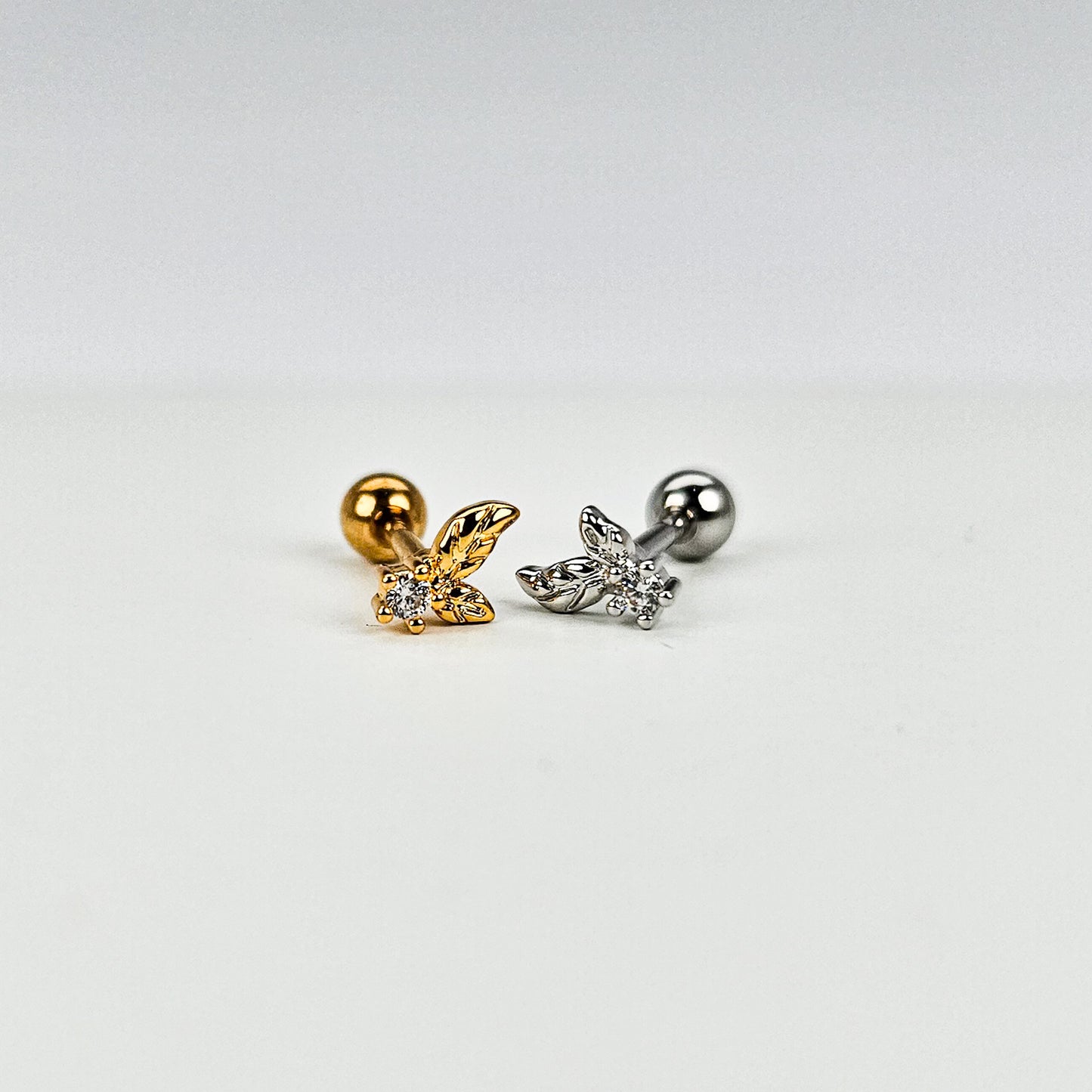 Sprout | Stainless Steel Screw Ball Stud