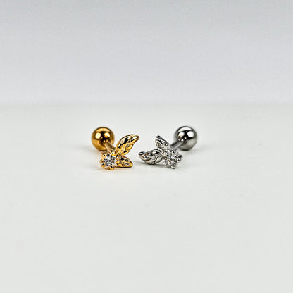 Sprout | Stainless Steel Screw Ball Stud