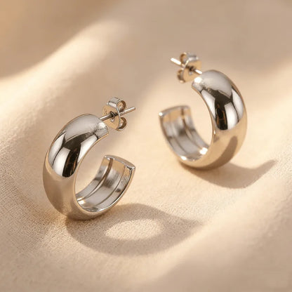 Big Hoop Earrings