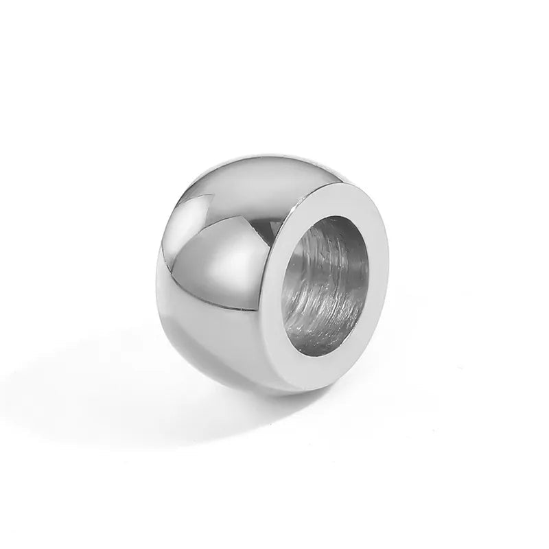 Circle Spacer Charm