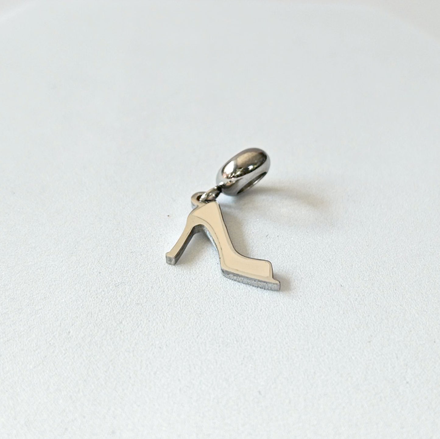 Stiletto Pendant Bracelet Charm