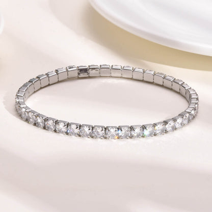 Stretch Tennis Bracelet