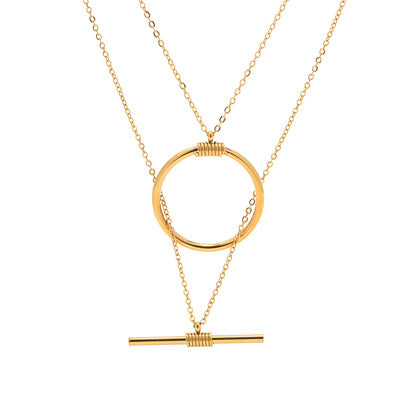 The Axis Necklace