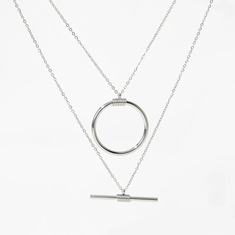 The Axis Necklace