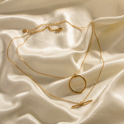 The Axis Necklace