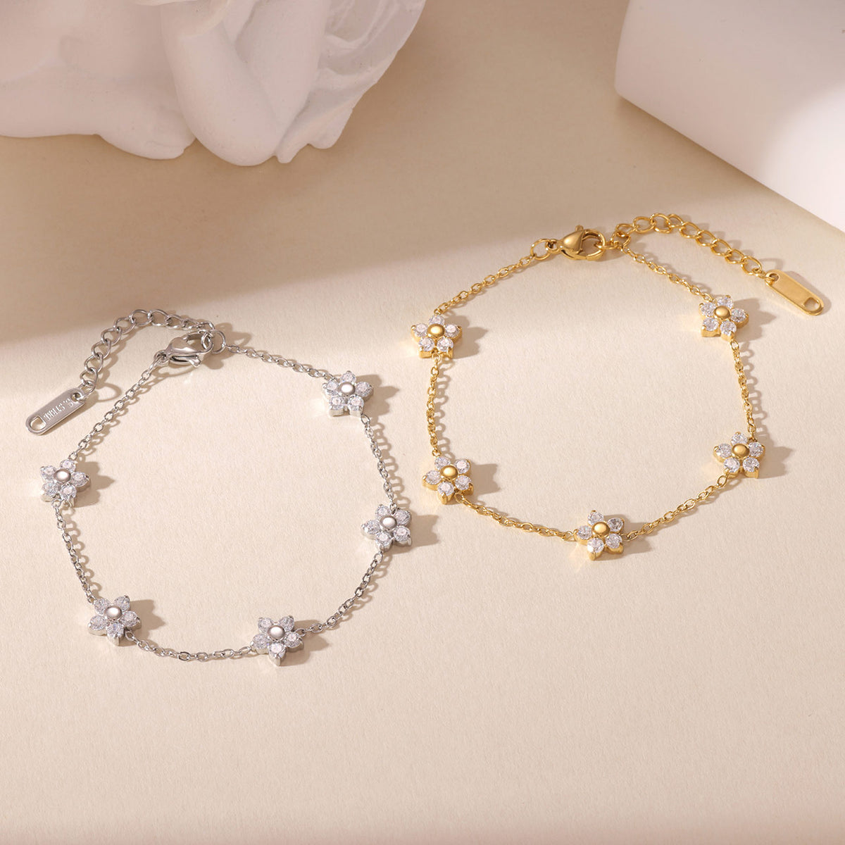 The Blossom Bracelet