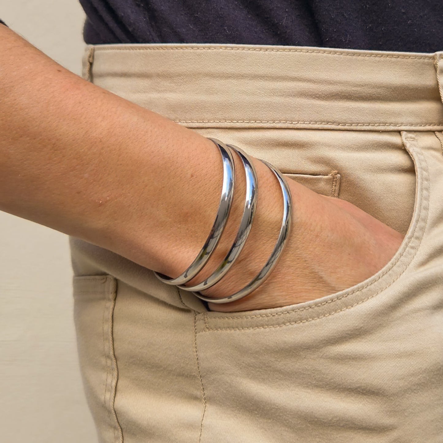 The Stack Bangle