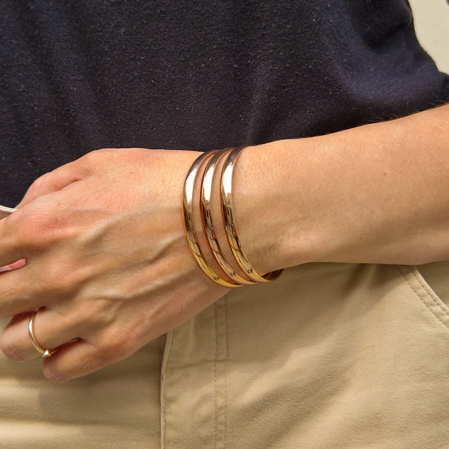 The Stack Bangle