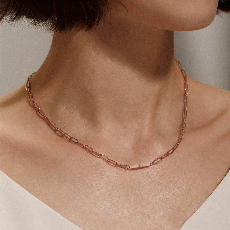 Storyline Necklace