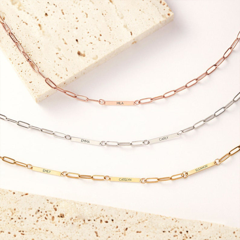 Storyline Necklace