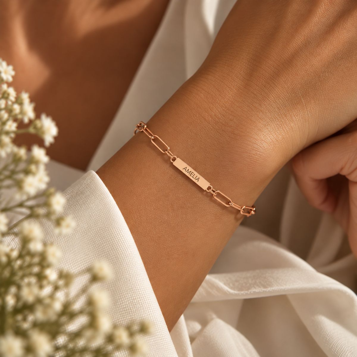 Storyline Bracelet