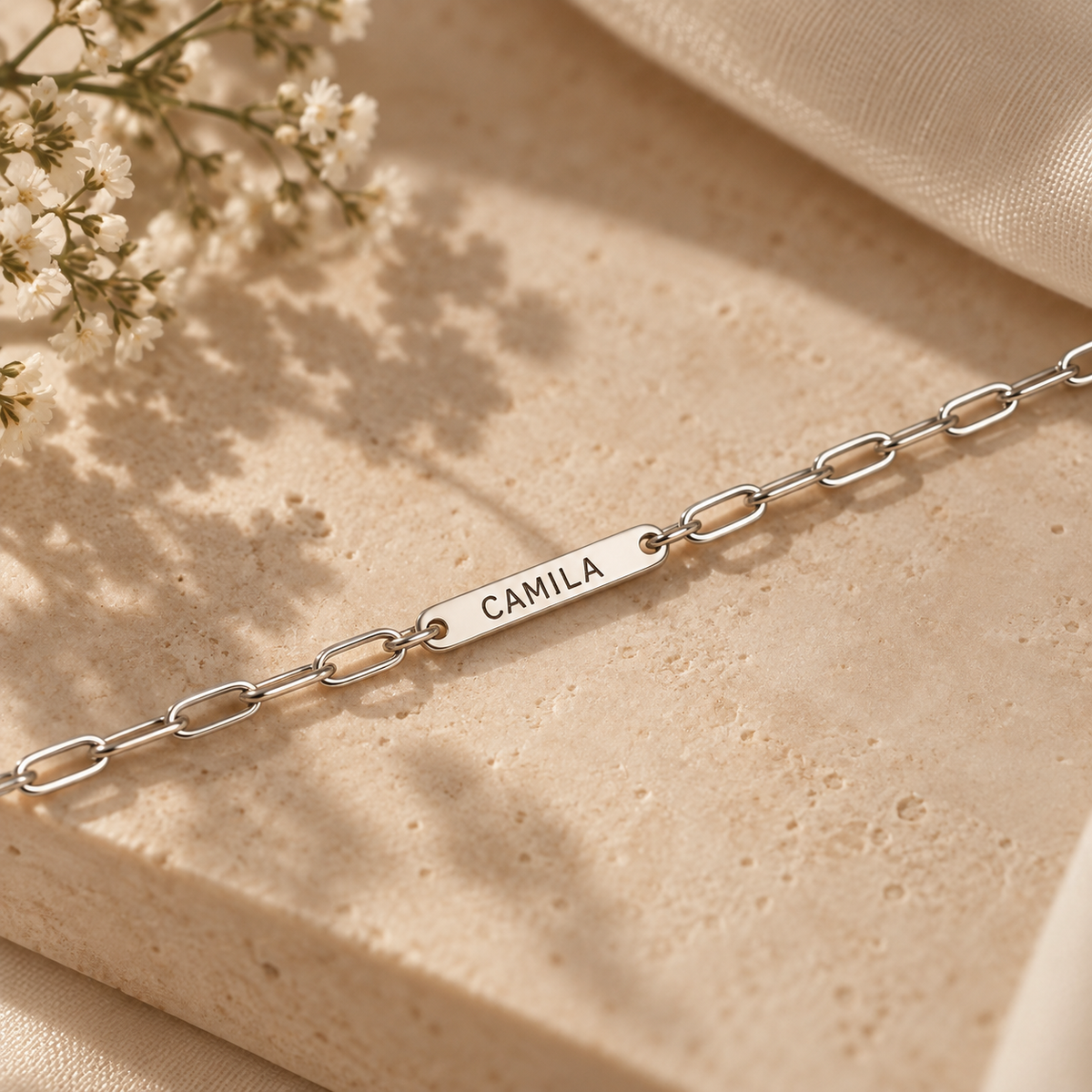 Storyline Bracelet