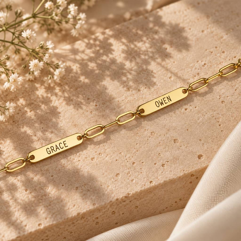 Storyline Bracelet