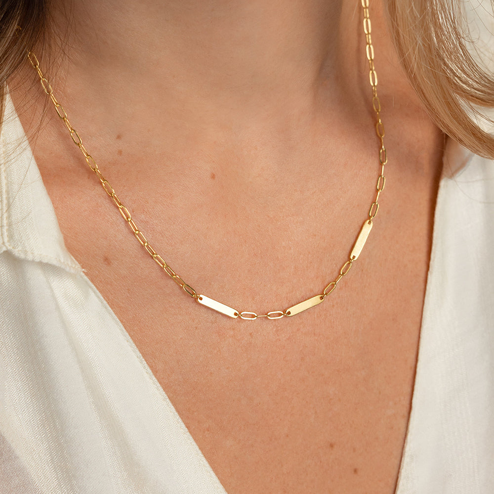 Storyline Necklace