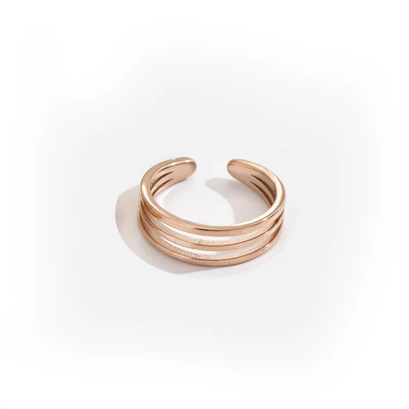 Tootsie Toe Ring