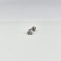 Twinkle Twinkle | Stainless Steel Screw Ball Stud