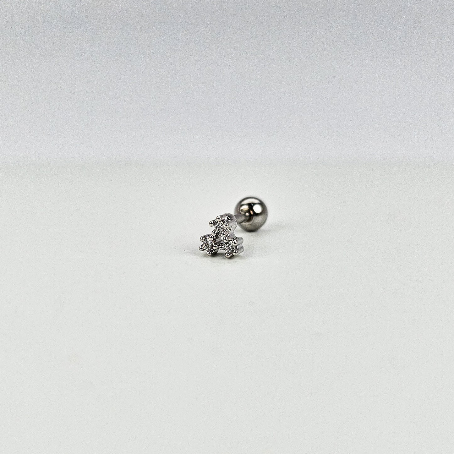 Twinkle Twinkle | Stainless Steel Screw Ball Stud