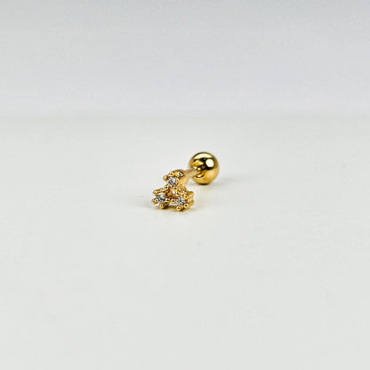 Twinkle Twinkle | Stainless Steel Screw Ball Stud