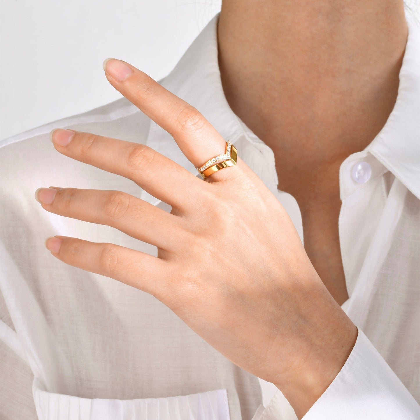 V Ring