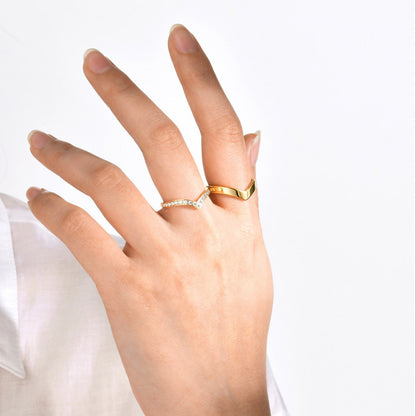 V Ring