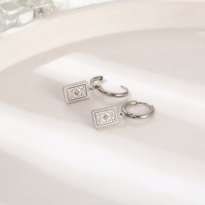 Venus Huggie Earrings