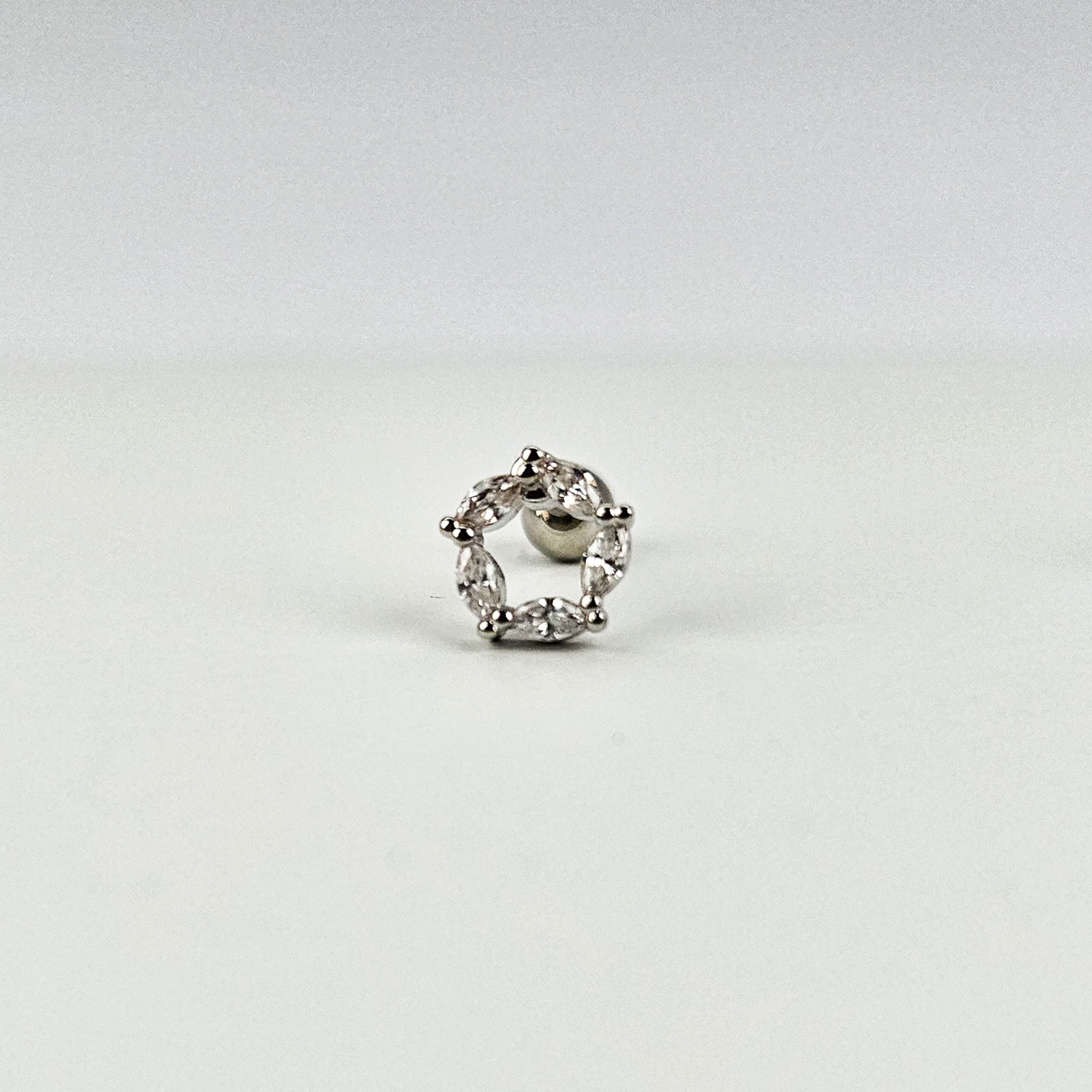 Whirl | Stainless Steel Screw Ball Stud