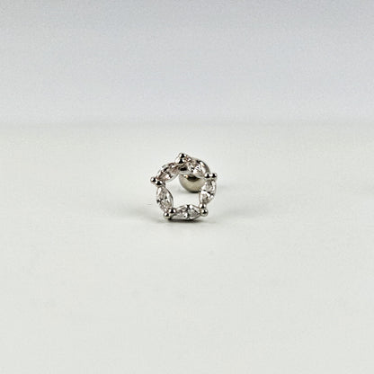 Whirl | Stainless Steel Screw Ball Stud