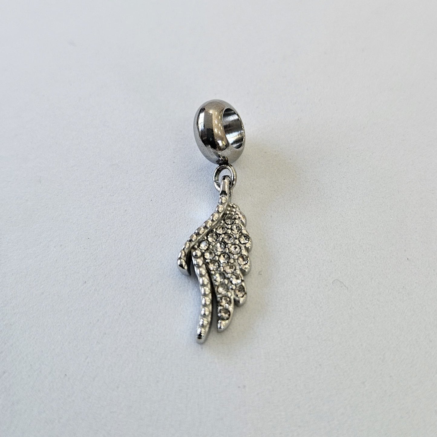 Wing Pendant Bracelet Charm