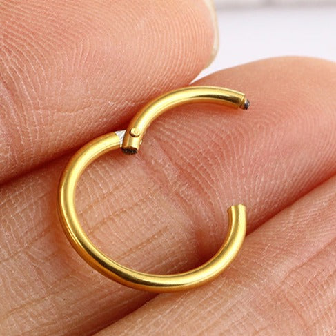 1mm | Seamless Segment Ring (single)