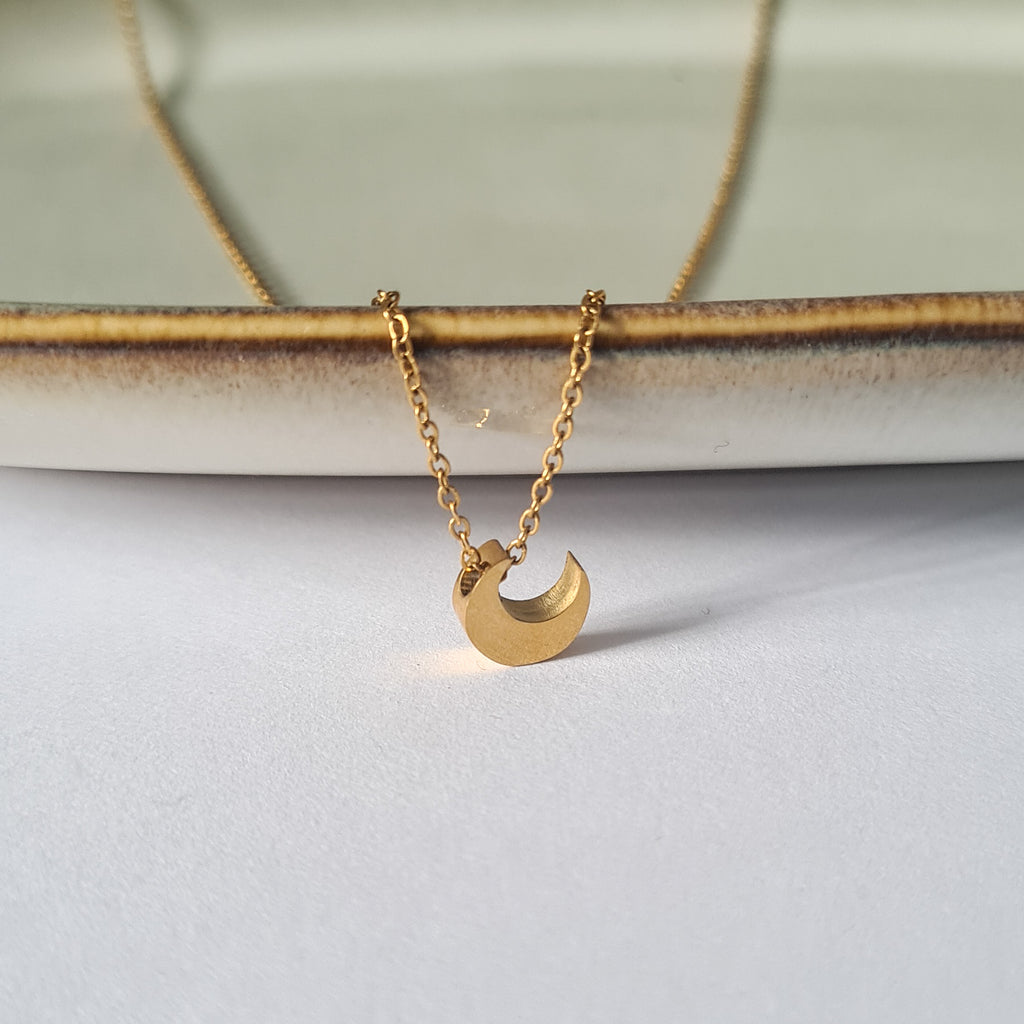 Moon Slider Charms