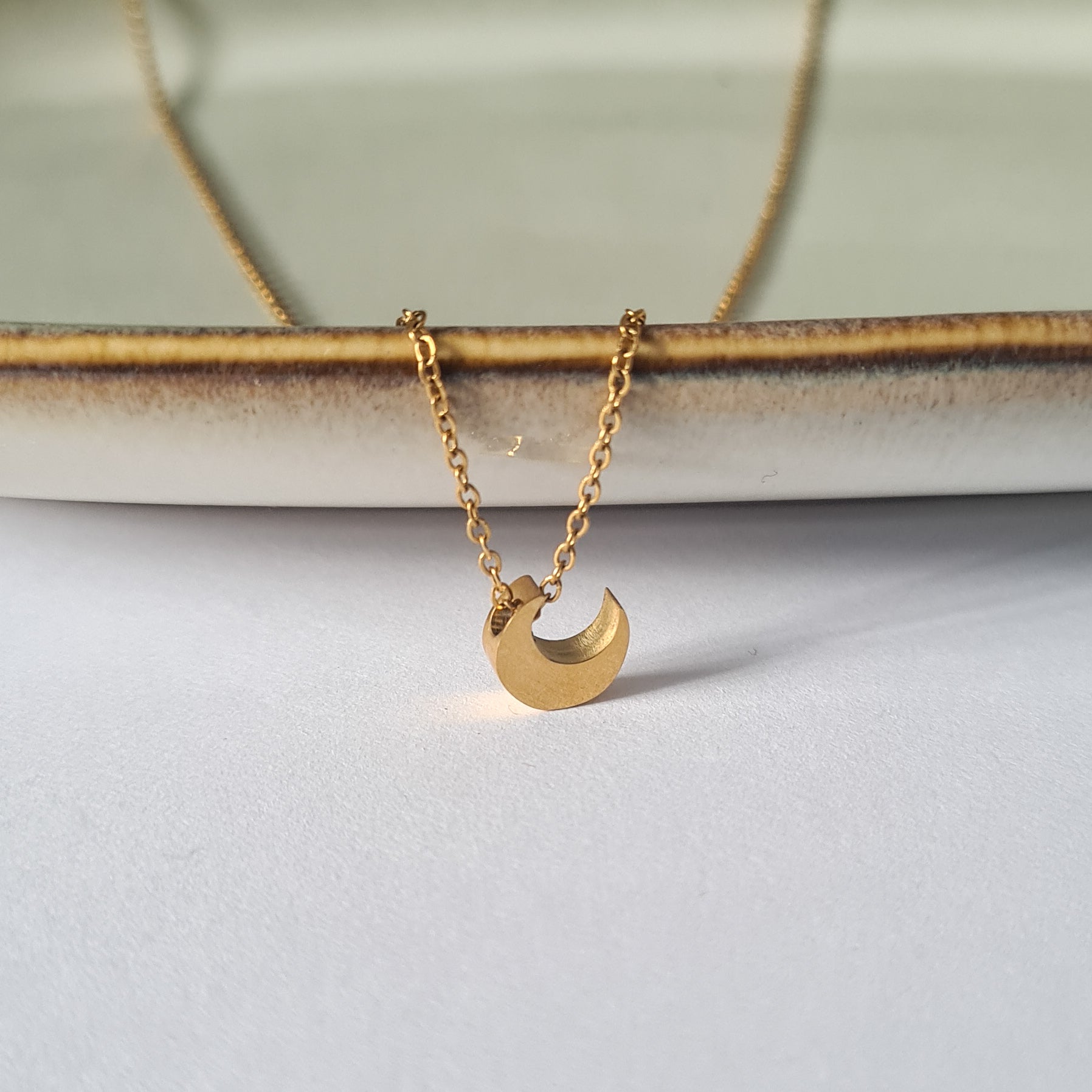 Moon Slider Charms