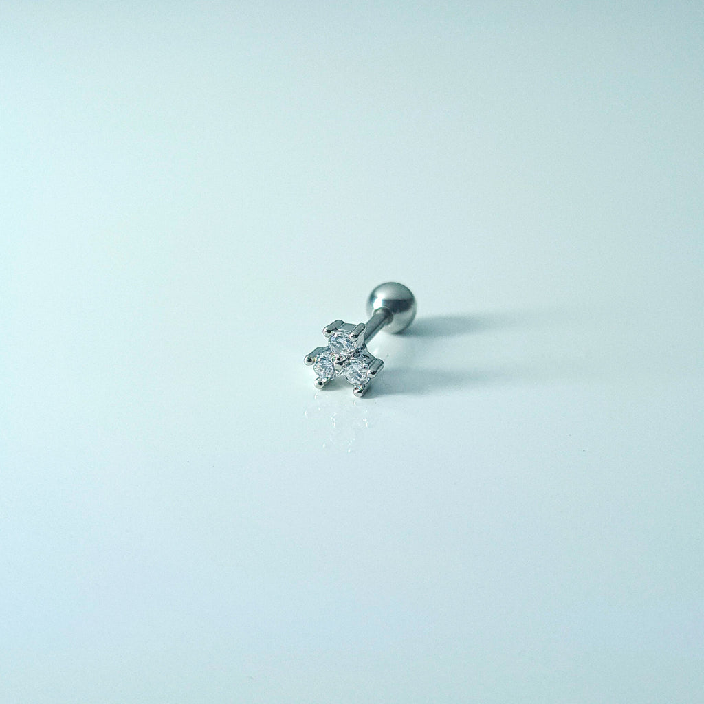 Trinity | Screw Ball Stud (1pc single)