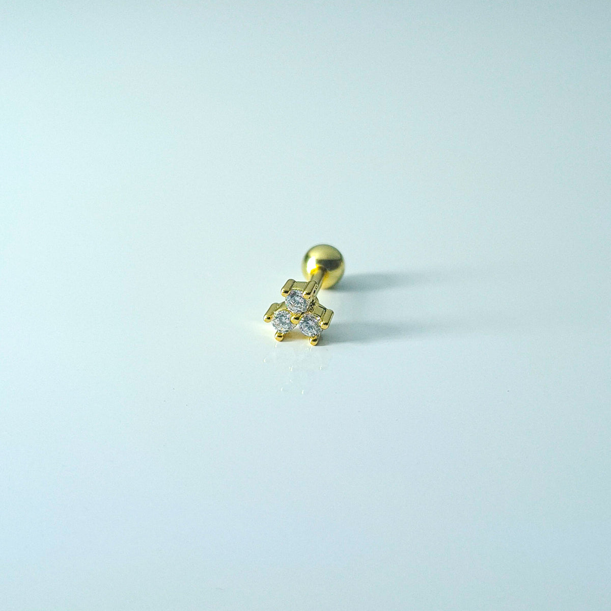 Trinity | Screw Ball Stud