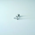 Bunny | Screw Ball Stud