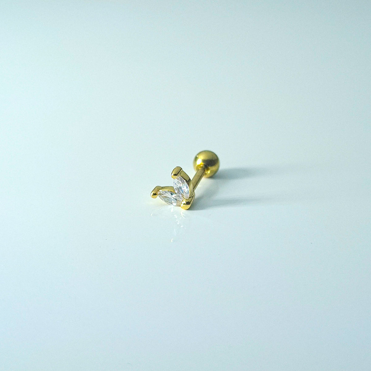 Bunny | Screw Ball Stud
