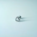 Heart | Screw Ball Stud