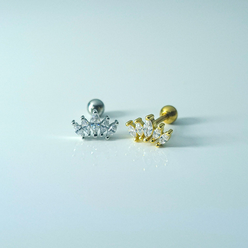 Quinary | Screw Ball Stud (1pc)