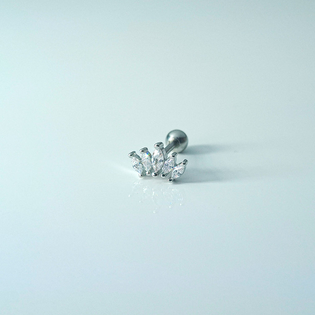 Quinary | Screw Ball Stud (1pc)