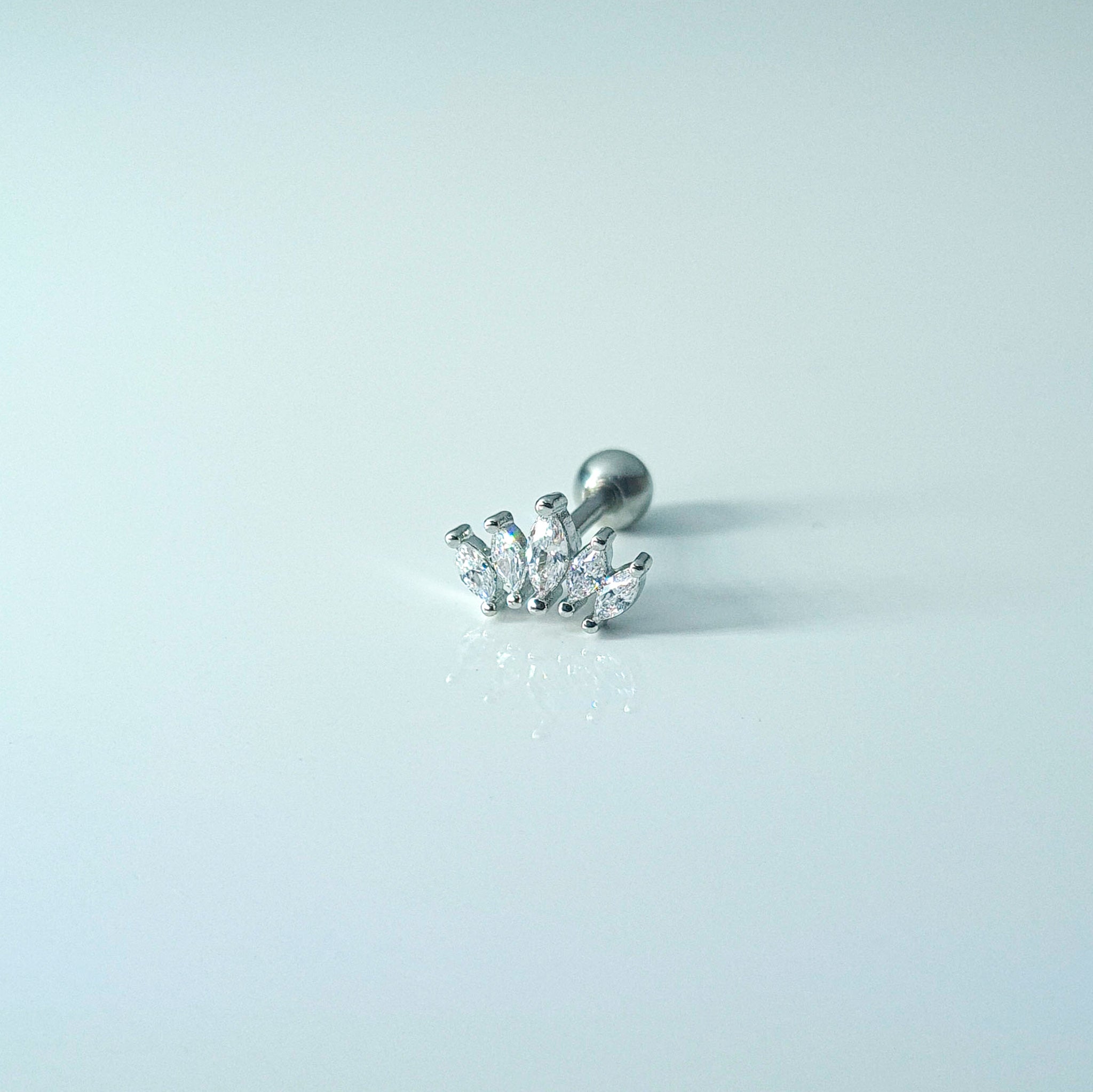 Quinary | Screw Ball Stud (1pc)