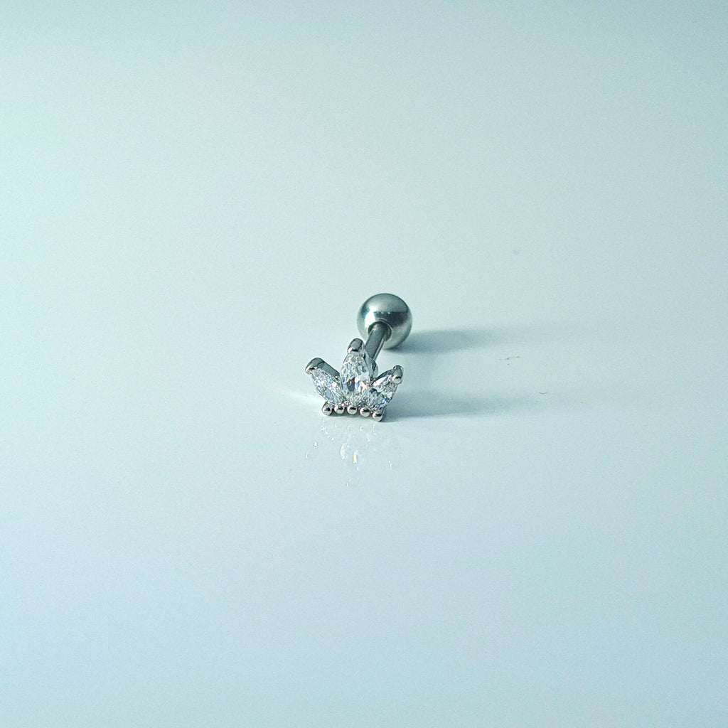 Tiara | Screw Ball Stud (1pc)