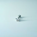 Tiara | Screw Ball Stud (1pc)